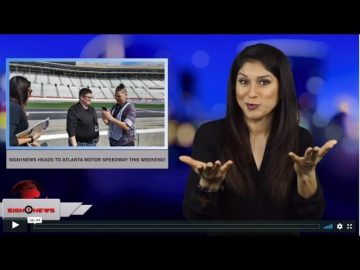 Sign1News 2.22.19 – News for the Deaf community powered by CNN in American Sign Language (ASL).
