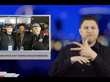 Sign1News 2.26.19 – News for the Deaf community powered by CNN in American Sign Language (ASL)