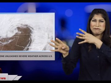 Sign1News 3.14.19 – News for the Deaf community powered by CNN in American Sign Language (ASL)