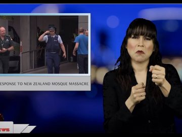 Sign1News 3.15.19 – News for the Deaf community powered by CNN in American Sign Language (ASL)