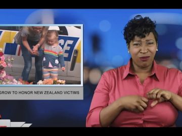 Sign1News 3.16.19 – News for the Deaf community powered by CNN in American Sign Language (ASL)