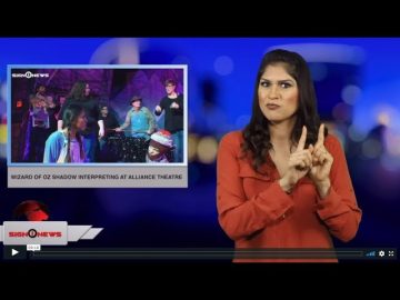 Sign1News 3.24.19 – News for the Deaf community powered by CNN in American Sign Language (ASL)