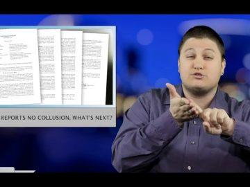 Sign1News 3.25.19 – News for the Deaf community powered by CNN in American Sign Language (ASL)