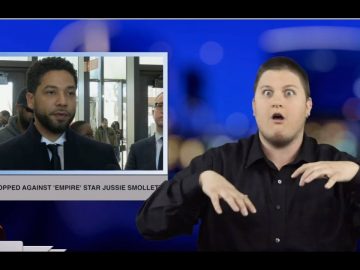 Sign1News 3.26.19 – News for the Deaf community powered by CNN in American Sign Language (ASL)