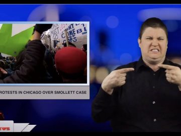 Sign1News 4.1.19 – News for the Deaf community powered by CNN in American Sign Language (ASL)