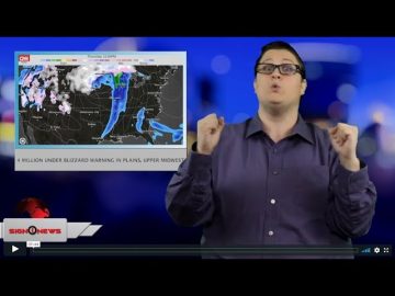 Sign1News 4.10.19 – News for the Deaf community powered by CNN in American Sign Language (ASL).