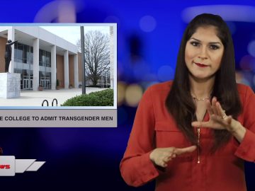 Sign1News 4.14.19 – News for the deaf community powered by CNN in American Sign Language (ASL).