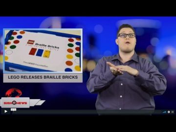 Sign1News 4.24.19 – News for the deaf community powered by CNN in American Sign Language (ASL).