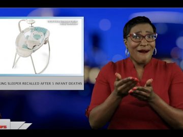 Sign1News 4.27.19 – News for the Deaf community powered by CNN in American Sign Language (ASL)