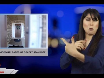 Sign1News 4.6.19 – News for the Deaf community powered by CNN in American Sign Language (ASL)