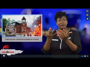 Sign1News 4.7.19 – News for the Deaf community powered by CNN in American Sign Language (ASL).