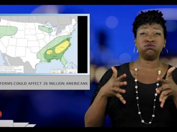 Sign1News 4.8.19 – News for the Deaf community powered by CNN in American Sign Language (ASL)