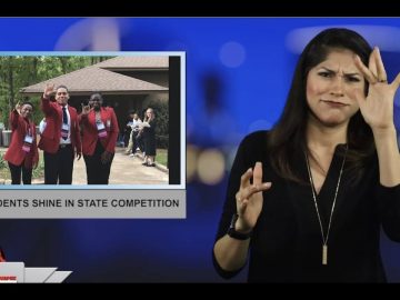Sign1News 5.10.19 – News for the Deaf community powered by CNN in American Sign Language (ASL)