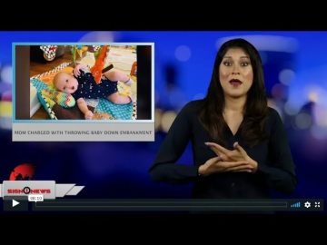 Sign1News 5.11.19 – News for the Deaf community powered by CNN in American Sign Language (ASL)