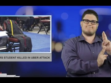 Sign1News 5.12.19 – News for the Deaf community powered by CNN in American Sign Language (ASL)