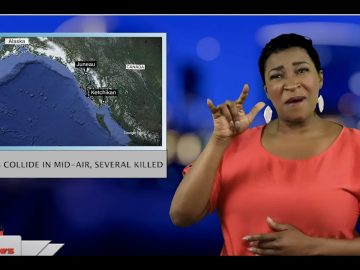 Sign1News 5.14.19 – News for the Deaf community powered by CNN in American Sign Language (ASL)