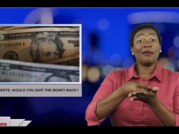 Sign1News 5.4.19 – News for the Deaf community powered by CNN in American Sign Language (ASL)