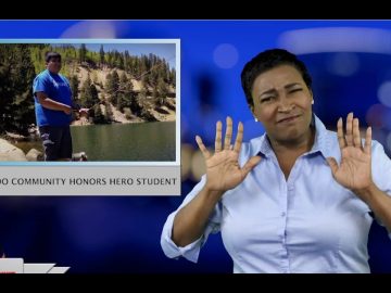 Sign1News 5.9.19 – News for the Deaf community powered by CNN in American Sign Language (ASL)