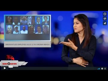 Sign1News 6.1.19 – News for the Deaf community powered by CNN in American Sign Language (ASL)