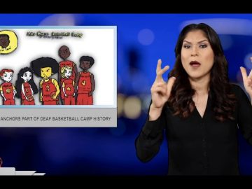 Sign1News 6.19.19 – News for the Deaf community powered by CNN in American Sign Language (ASL).