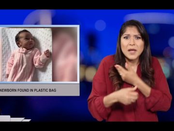 Sign1News 6.22.19 – News for the Deaf community powered by CNN in American Sign Language (ASL).