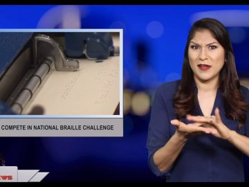 Sign1News 6.25.19 – News for the Deaf community powered by CNN in American Sign Language (ASL).