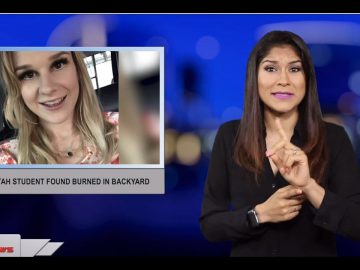Sign1News 6.29.19 – News for the Deaf community powered by CNN in American Sign Language (ASL).
