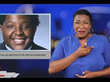 Sign1News 6.30.19 – News for the Deaf community powered by CNN in American Sign Language (ASL).