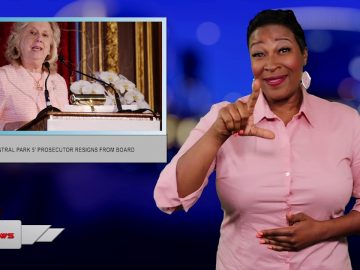 Sign1News 6.9.19 – News for the Deaf community powered by CNN in American Sign Language (ASL).