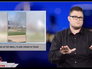 Sign1News 7.1.19 – News for the Deaf community powered by CNN in American Sign Language (ASL).
