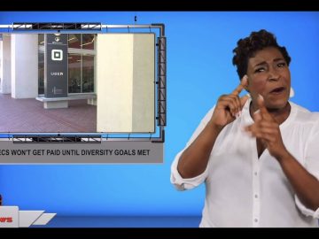 Sign1News 7.16.19 – News for the Deaf community powered by CNN in American Sign Language (ASL).
