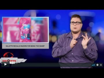 Sign1News 7.2.19 – News for the Deaf community powered by CNN in American Sign Language (ASL).