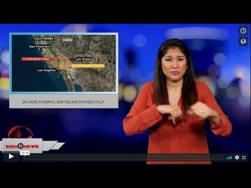 Sign1News 7.6.19 – News for the Deaf community powered by CNN in American Sign Language (ASL).