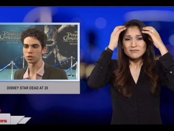 Sign1News 7.7.19 – News for the Deaf community powered by CNN in American Sign Language (ASL).