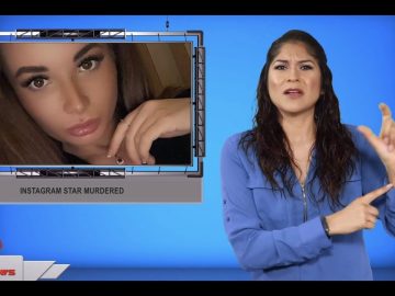 Sign1News 8.1.19 – News for the Deaf community powered by CNN in American Sign Language (ASL).