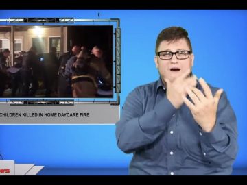 Sign1News 8.12.19 – News for the Deaf community powered by CNN in American Sign Language (ASL).