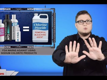 Sign1News 8.15.19 – News for the Deaf community powered by CNN in American Sign Language (ASL).