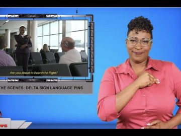 Sign1News 8.16.19 – News for the Deaf community powered by CNN in American Sign Language (ASL).