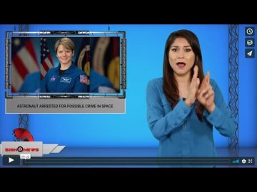 Sign1News 8.25.19 – News for the Deaf community powered by CNN in American Sign Language (ASL).