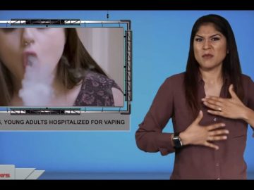 Sign1News 8.3.19 – News for the Deaf community powered by CNN in American Sign Language (ASL).