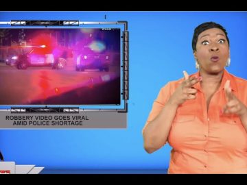 Sign1News 9.17.19 – News for the Deaf community powered by CNN in American Sign Language (ASL).