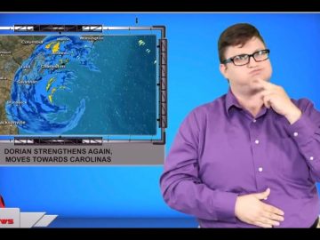 Sign1News 9.5.19 – News for the Deaf community powered by CNN in American Sign Language (ASL).