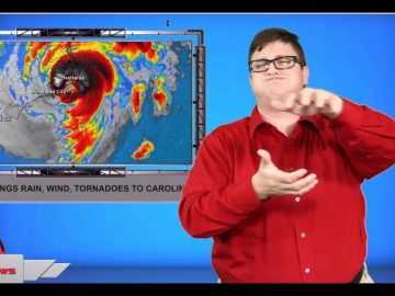 Sign1News 9.6.19 – News for the Deaf community powered by CNN in American Sign Language (ASL).