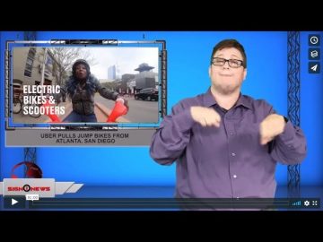 Uber pulls Jump bikes from Atlanta, San Diego (ASL – 9.14.19)