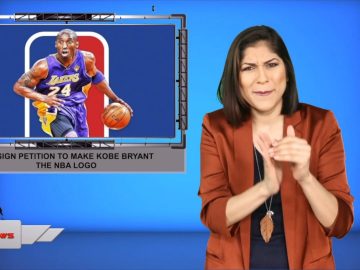 2M+ sign petition to make Kobe Bryant the NBA logo