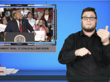 Impeachment trial: It could all end soon