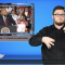 Sign1News anchor Jethro Wooddall