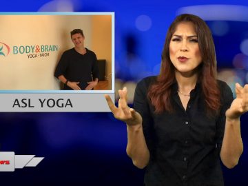 ASL yoga