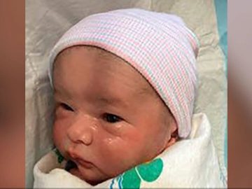 Breaking News: Amber Alert issued for missing 1-week old Florida baby