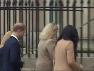 Breaking News: Harry, Meghan no longer working members of royal family